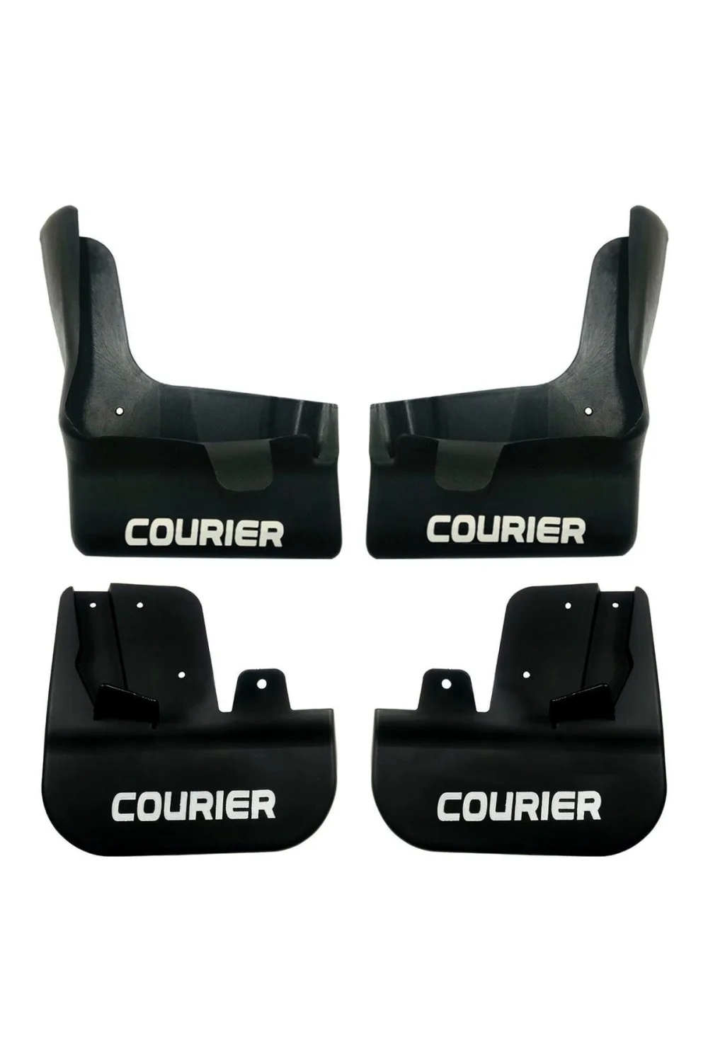 Ford Courier Paçalık Tozluk Çamurluk Ön Arka 4lü Set