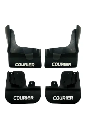 Cenk Oto uyumlu Ford Courier Paçalık Tozluk Çamurluk Ön Arka 4lü Set modelleri DRS Tuning'de. Kaliteli malzeme, hızlı kargo ve güvenli alışverişle hemen