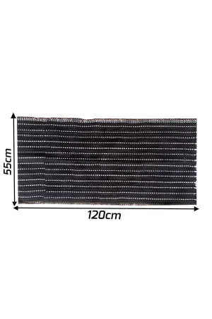 Oto Koltuk Kılıfı Universal Terletmez Kilim Minder 2 Parça thumb 3