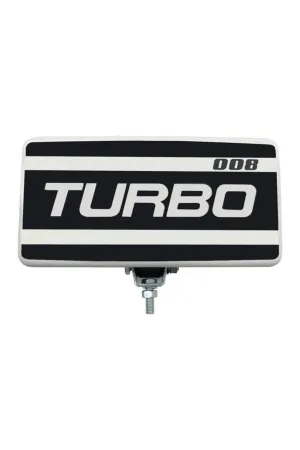 Turbo 008 Oto Sis Farı Beyaz Camlı 1 Adet thumb 2