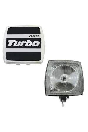 Turbo 009 Oto Sis Farı Beyaz Camlı 1 Adet thumb 1