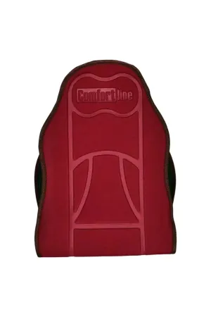 Oto Koltuk Minderi Comfortline Kırmızı 2 Li Set thumb 1