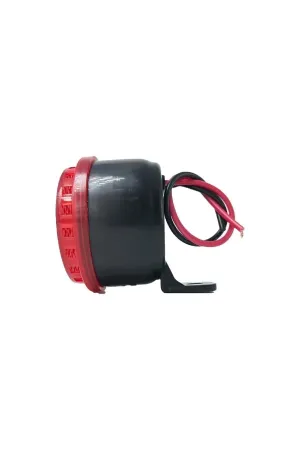 Cenk Oto uyumlu Geri Vites Sireni Kornası Yüksek Ses 12v Kırmızı Reflektör Camlı Işıklı modelleri DRS Tuning'de. Kaliteli malzeme, hızlı kargo ve güvenli