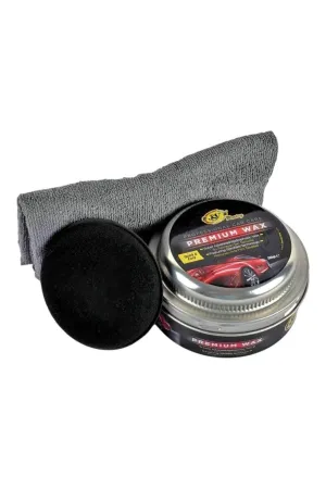 Cenk Oto uyumlu Wax Premium Oto Cila 230 Gr Mikrofiber Bezli modelleri DRS Tuning'de. Kaliteli malzeme, hızlı kargo ve güvenli alışverişle hemen inceleyin.