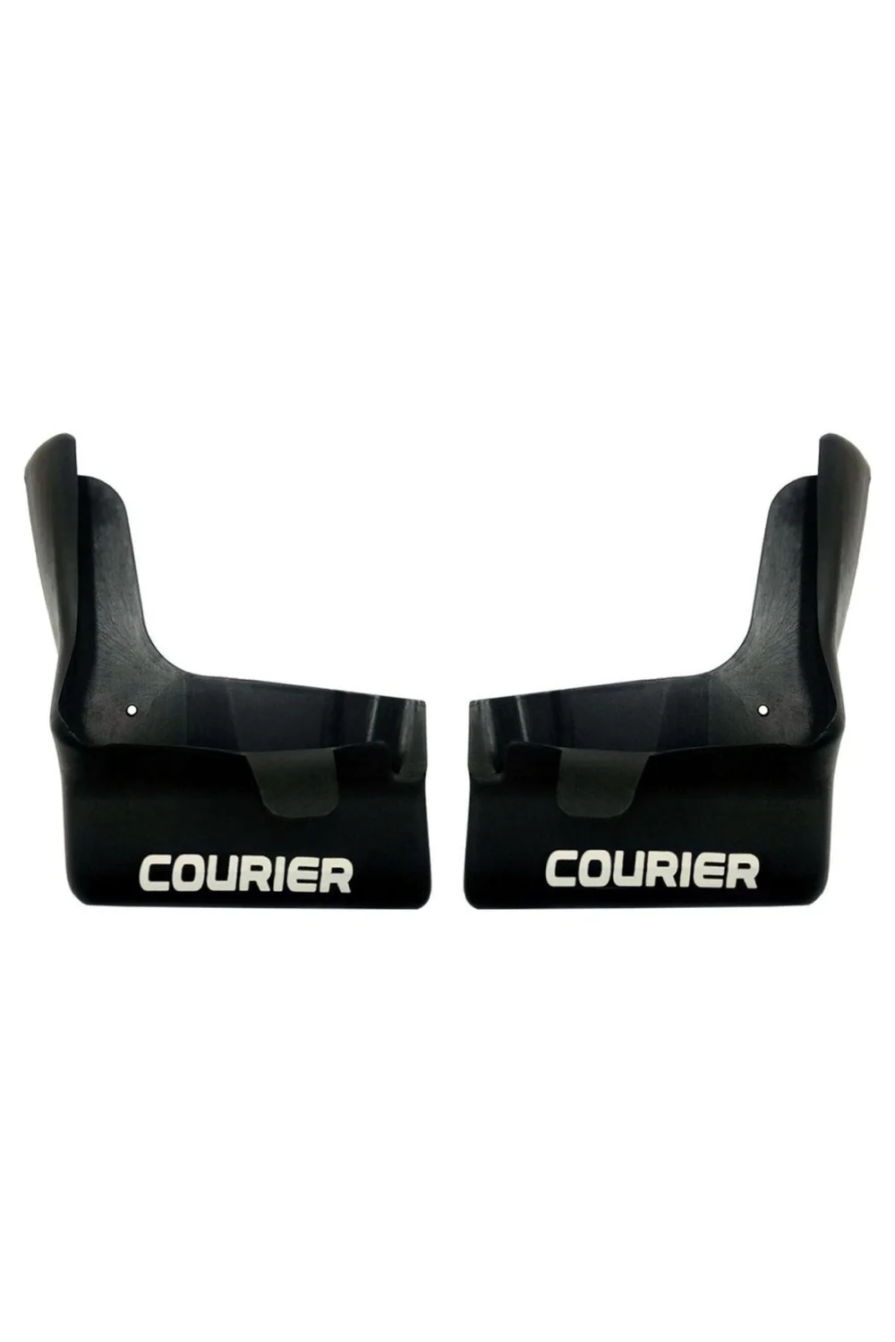 Ford Courier Uyumlu Paçalık Tozluk Çamurluk Ön 2 Li Set