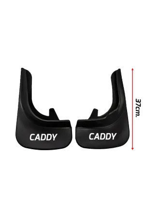 Volkswagen Caddy Paçalık Tozluk Çamurluk Arka 2 Li Set thumb 2
