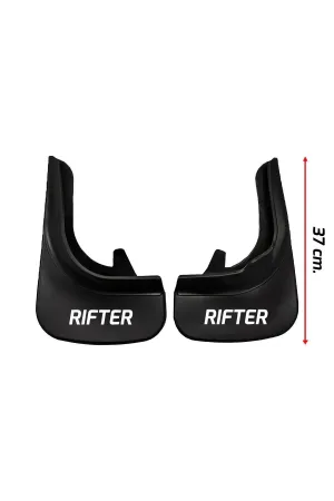 Peugeot Rifter Paçalık Tozluk Çamurluk Arka 2 Li Set thumb 2