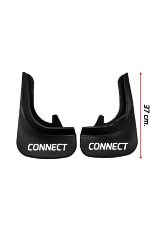 Ford Connect Paçalık Tozluk Çamurluk Arka 2 Li Set Uyumlu thumb 2