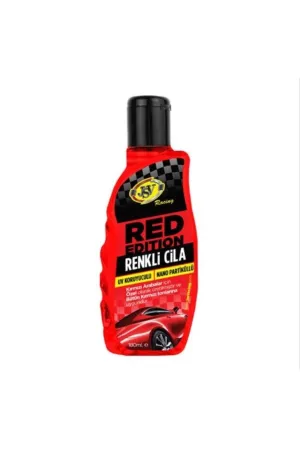 Cenk Oto uyumlu Racing Red Edition Kırmızı Renkli Cila 180 Ml Kırmızı Boyalı Araçlara modelleri DRS Tuning'de. Kaliteli malzeme, hızlı kargo ve güvenli