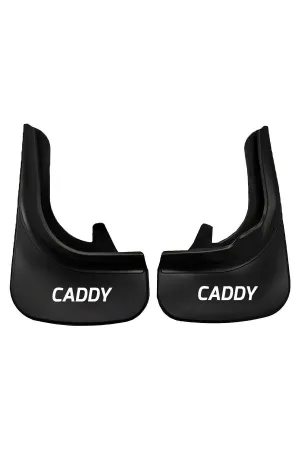 Volkswagen Caddy 2004-2020 (2K) uyumlu Paçalık Tozluk Çamurluk Ön 2 Li Set modelleri DRS Tuning'de. Kaliteli malzeme, hızlı kargo ve güvenli alışverişle hemen
