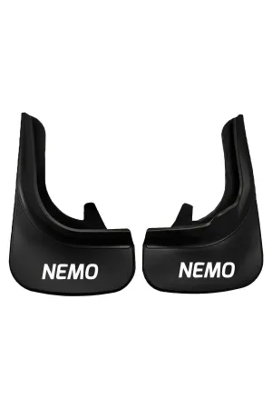Cenk Oto uyumlu Citroen Nemo Paçalık Tozluk Çamurluk Ön 2 Li Set modelleri Oto Aksesuar Shop'de. Kaliteli malzeme, hızlı kargo ve güvenli alışverişle hemen