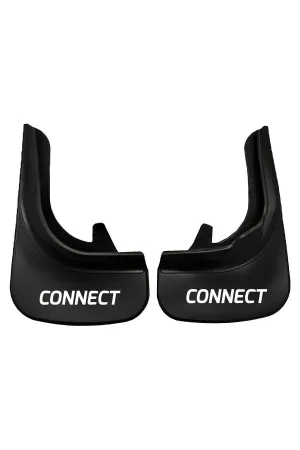 Cenk Oto uyumlu Ford Connect Paçalık Tozluk Çamurluk Ön 2 li Set modelleri Oto Aksesuar Shop'de. Kaliteli malzeme, hızlı kargo ve güvenli alışverişle hemen