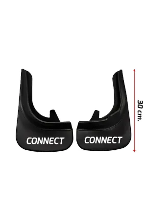 Ford Connect Uyumlu Paçalık Tozluk Çamurluk Ön 2 li Set thumb 2