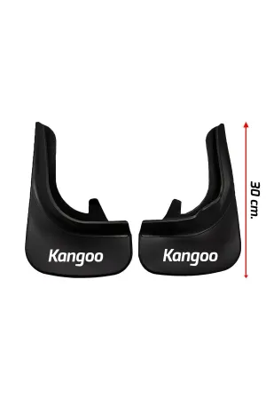 Renault Kangoo Paçalık Tozluk Çamurluk Ön 2 Li Set thumb 2