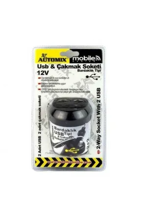 Cenk Oto uyumlu Bardaklik Usb Ve Çakmak Soketi 12v modelleri DRS Tuning'de. Kaliteli malzeme, hızlı kargo ve güvenli alışverişle hemen inceleyin.