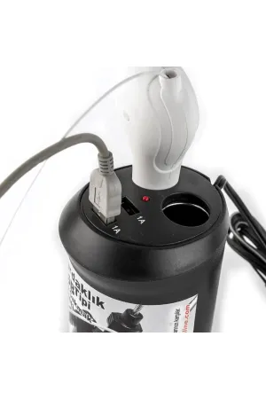 Bardaklik Tipi Usb Ve Çakmak Soketi 12v thumb 2
