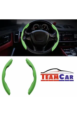 Cenk Oto uyumlu Oto Direksiyon Kaydırmaz Spor Kapak Fosfor Yeşil Tüm Araçlara modelleri DRS Tuning'de. Kaliteli malzeme, hızlı kargo ve güvenli alışverişle