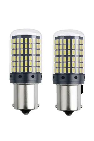 oto uzay uyumlu Dekoratif led ampul tek duy turuncu 144led 1156 p21w / LAAM974 modelleri DRS Tuning'de. Kaliteli malzeme, hızlı kargo ve güvenli alışverişle