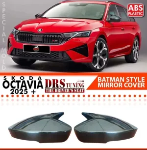 Cem Nam Tuning uyumlu Yarasa ayna kapağı Skoda Octavia 2025+ /AYKAY110 modelleri DRS Tuning'de. Kaliteli malzeme, hızlı kargo ve güvenli alışverişle hemen