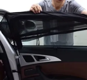 Arka cam güneşlik kelebeksiz cam ve suv araçlar için / PEARY02 thumb 2