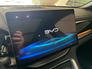 Ekran koruyucu film 15.6inch BYD - HD Tempered / CAFI215 thumb 2
