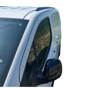 Peugeot Rifter 2019 ve Sonrası Orjinal Tip OEM Tavan Çıtası (Siyah Renk) thumb 3
