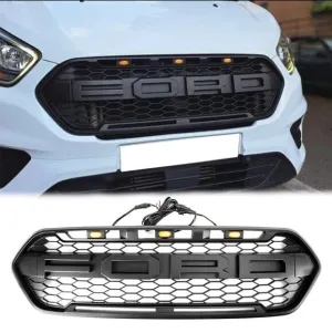 Kino uyumlu Ford Custom 2018-2022 Arası Sport Tip Ön Panjur (İthal) modelleri DRS Tuning'de. Kaliteli malzeme, hızlı kargo ve güvenli alışverişle hemen
