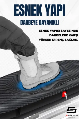 Diğer uyumlu Araç Üzeri Port Bagaj Karbon Fiber Desen 380 Litre Enjeksiyon Plastik modelleri Oto Aksesuar Shop'de. Kaliteli malzeme, hızlı kargo ve güvenli
