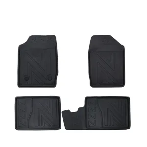 Renault Clio 2 1998-2005 Premium Seri Araca Özel 3D Havuzlu Oto Paspas thumb 1