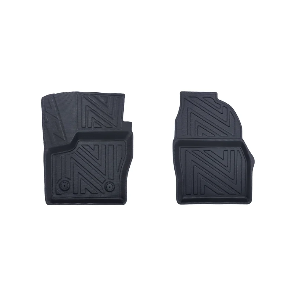Ford Connect 2013-2022 Panelvan Premium Seri Araca Özel 3D Havuzlu Oto Paspas