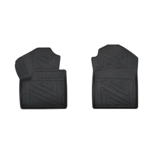 Ford Connect 2002-2013 Panelvan Premium Seri Araca Özel 3D Havuzlu Oto Paspas thumb 1