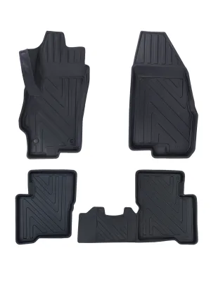Fiat Linea 2007-2018 (Type 323) uyumlu 2007 ve Sonrası Premium Seri Araca Özel 3D Havuzlu Oto Paspas modelleri DRS Tuning'de. Kaliteli malzeme, hızlı kargo ve