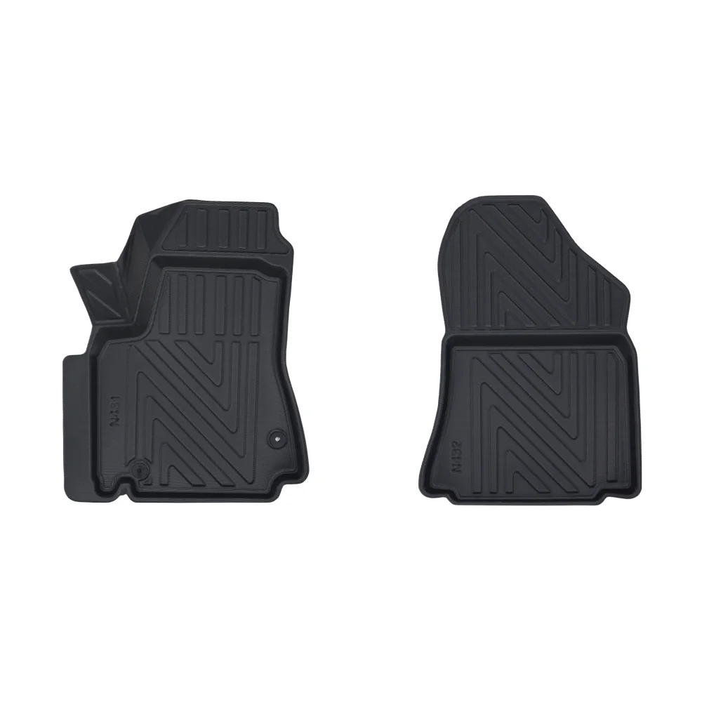 Citroen Berlingo Panelvan 2008-2018 Premium Seri Araca Özel 3D Havuzlu Oto Paspas