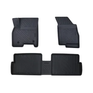 Natur Force uyumlu Chery Tiggo 7 Pro 2020 ve Sonrası Premium Seri Araca Özel 3D Havuzlu Oto Paspas modelleri DRS Tuning'de. Kaliteli malzeme, hızlı kargo ve