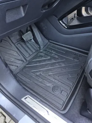Byd Seal U DM-i 2023 ve Sonrası Premium Seri Araca Özel 3D Havuzlu Oto Paspas thumb 2