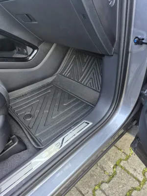Byd Seal U DM-i 2023 ve Sonrası Premium Seri Araca Özel 3D Havuzlu Oto Paspas thumb 3