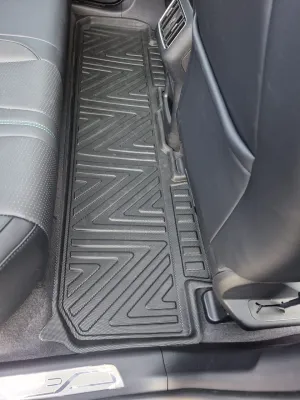 Byd Seal U DM-i 2023 ve Sonrası Premium Seri Araca Özel 3D Havuzlu Oto Paspas thumb 4