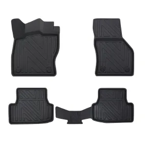 Audi A3 2012-2020 (8V) uyumlu 2013-2020 Premium Seri Araca Özel 3D Havuzlu Oto Paspas modelleri DRS Tuning'de. Kaliteli malzeme, hızlı kargo ve güvenli