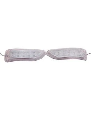 Space Ledli Sinyal Lambası Elastik( Beyaz) / LASN80-1