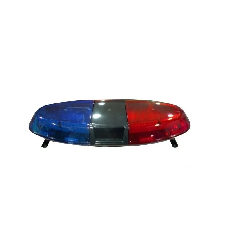 Space Flaş İkaz Lambası Oval Anons 2 Fonksiyonlu 16 Flaşlı / LAIK95