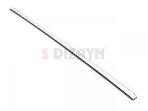 S-Dizayn Renault Duster Krom Bagaj Alt Çıtası 2024 Üzeri A+ Kalite thumb 4