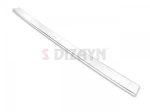 S-Dizayn Ford Transit Krom Arka Tampon Eşiği 2006-2014 A+ Kalite thumb 3
