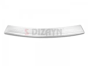 S-Dizayn Dodge Journey Krom Arka Tampon Eşiği 2011 Üzeri A+ Kalite thumb 2