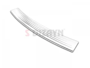 S-Dizayn Dodge Journey Krom Arka Tampon Eşiği 2011 Üzeri A+ Kalite thumb 3