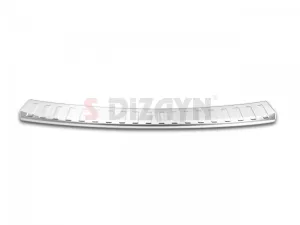 S-Dizayn Mercedes C Class W206 Krom Arka Tampon Eşiği 2021 Üzeri A+ Kalite thumb 2