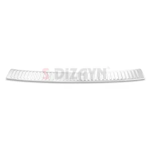 S-Dizayn VW Tiguan Krom Arka Tampon Eşiği 2024 Üzeri A+ Kalite thumb 2