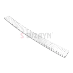 S-Dizayn VW Tiguan Krom Arka Tampon Eşiği 2024 Üzeri A+ Kalite thumb 3