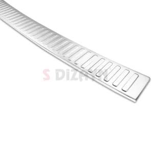 S-Dizayn VW Tiguan Krom Arka Tampon Eşiği 2024 Üzeri A+ Kalite thumb 4