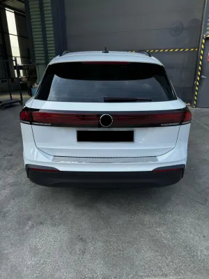 S-Dizayn VW Tiguan Krom Arka Tampon Eşiği 2024 Üzeri A+ Kalite thumb 5