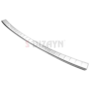 S-Dizayn Renault Austral Krom Arka Tampon Eşiği 2023 Üzeri A+ Kalite thumb 3